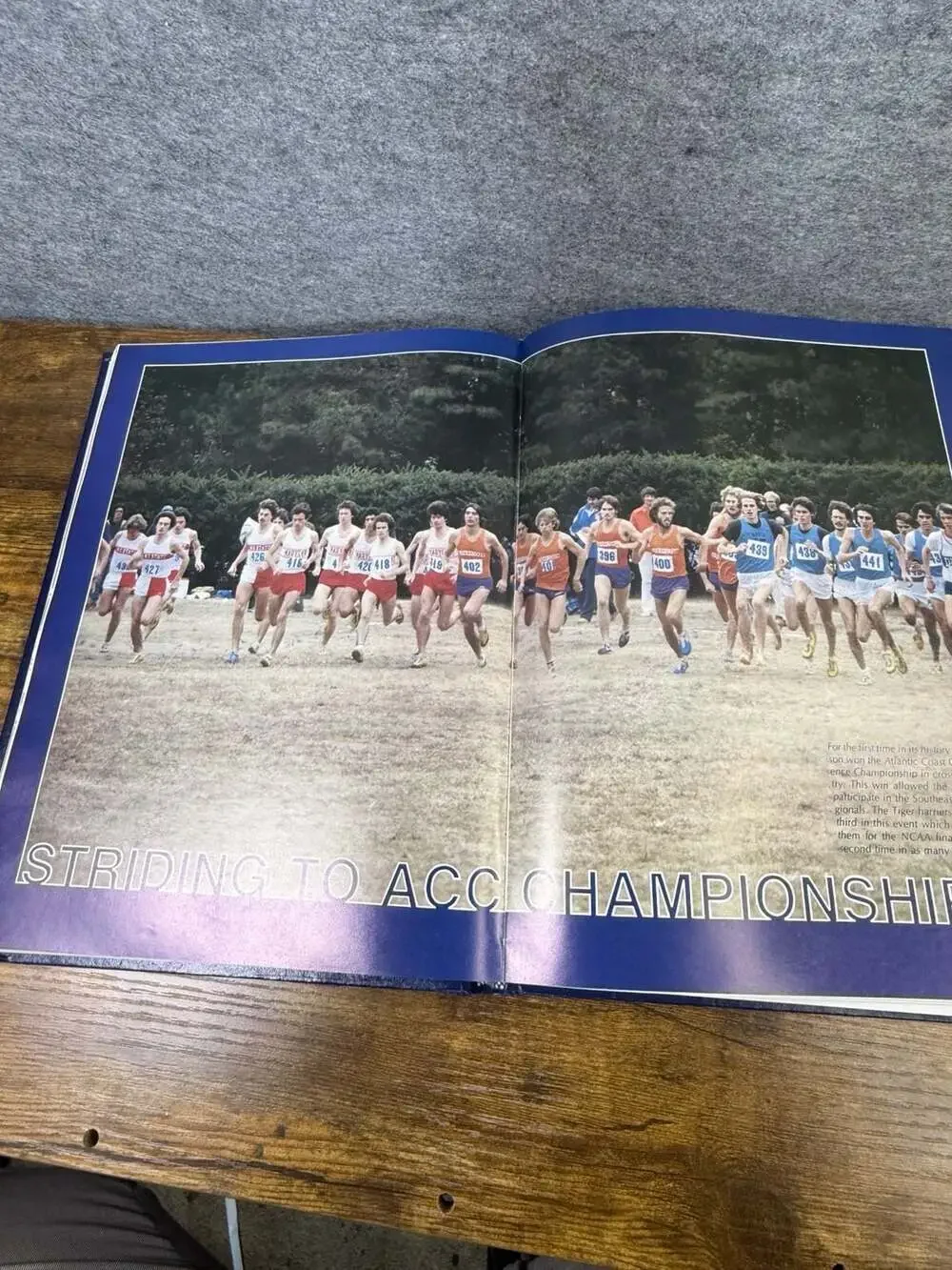 Clemson University 1979 clemson